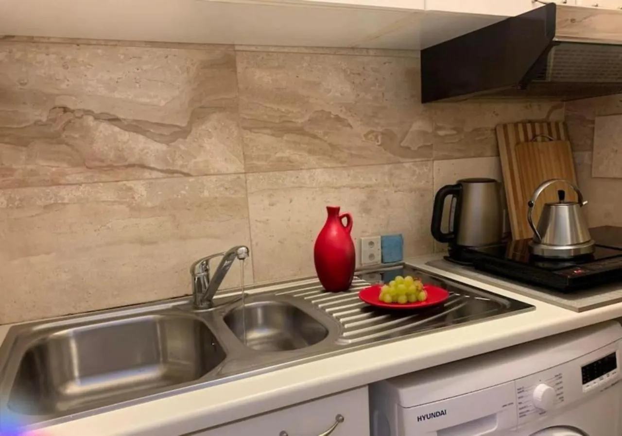 Appartement Appartamento Cagliari Centro Con Vista Sul Porto