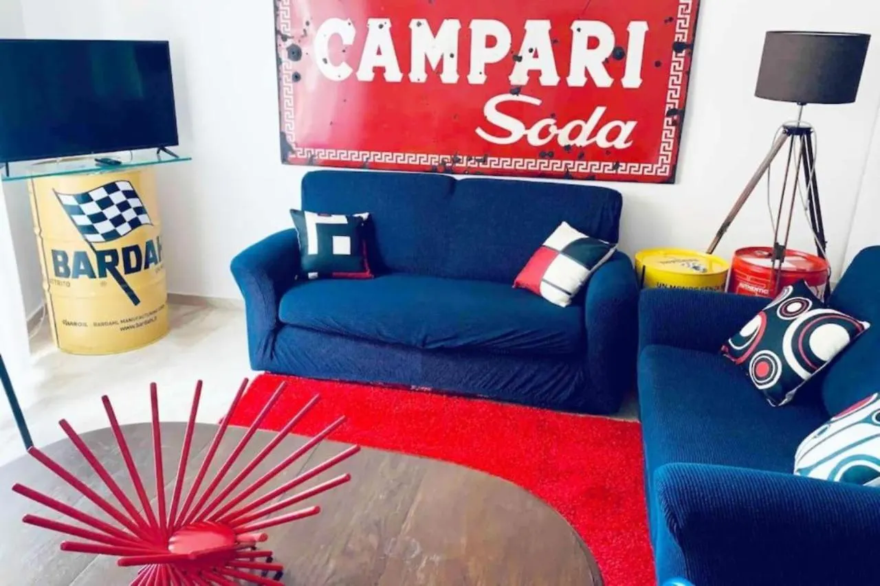 Appartamento Cagliari Centro Con Vista Sul Porto