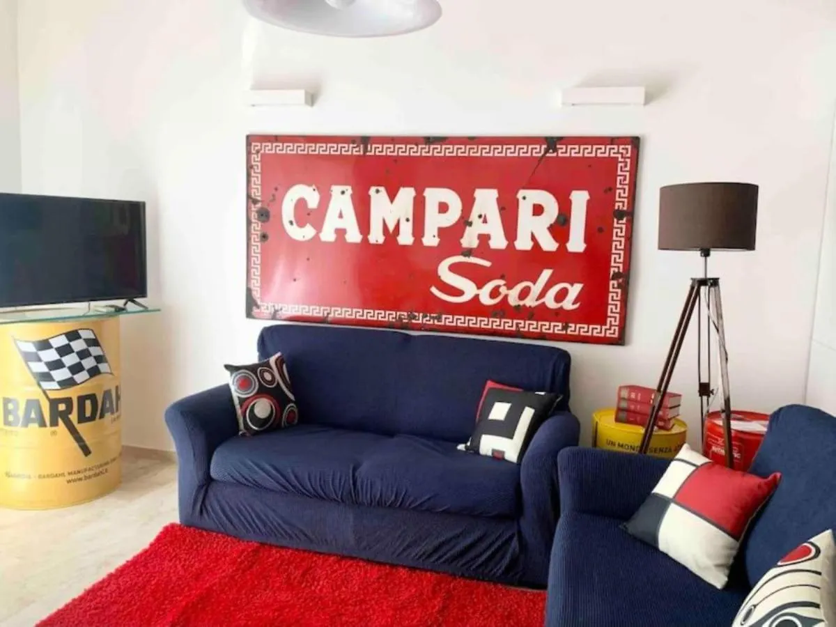 Appartamento Cagliari Centro Con Vista Sul Porto Italy
