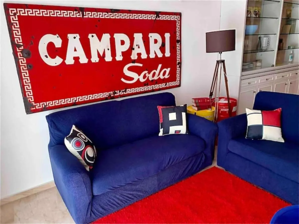 Appartamento Cagliari Centro Con Vista Sul Porto 0*,  Italy
