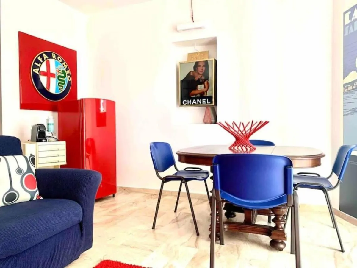 Appartamento Cagliari Centro Con Vista Sul Porto Apartment