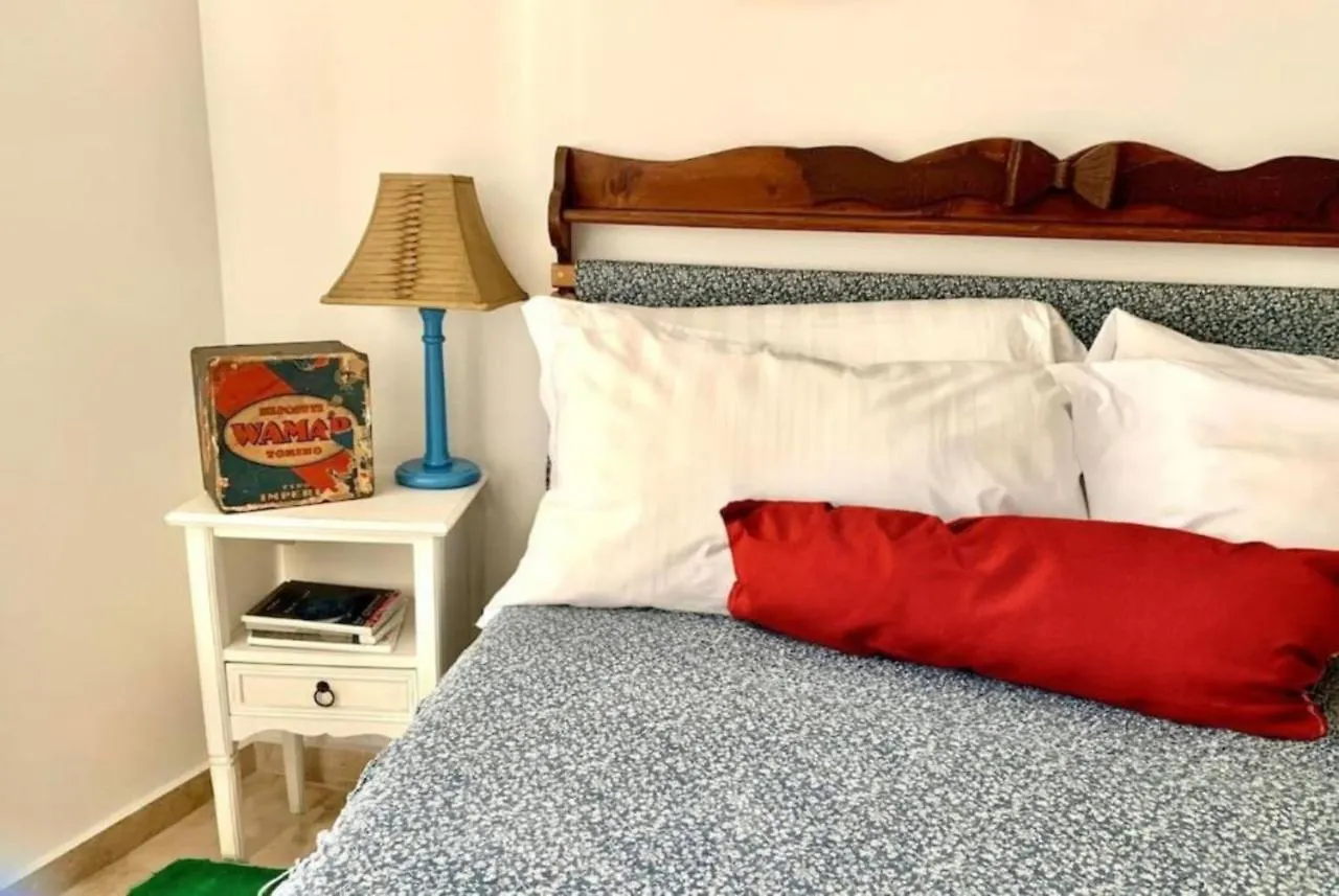 Apartment Appartamento Cagliari Centro Con Vista Sul Porto